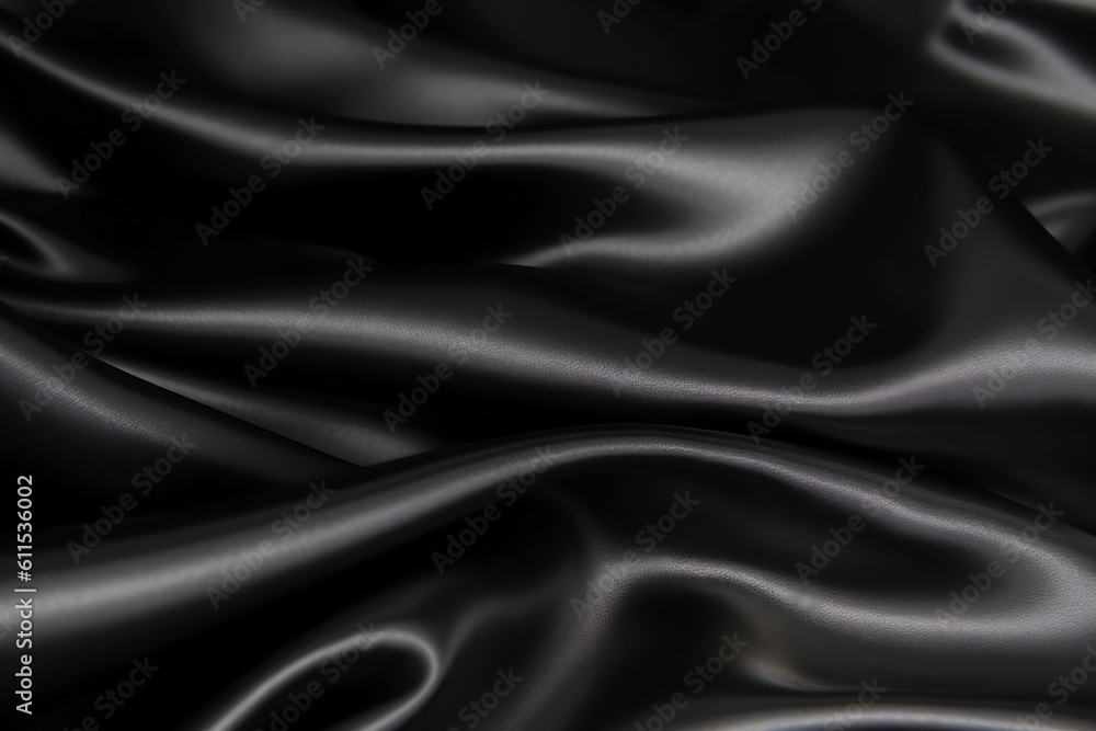 black satin silk background black satin silk background
