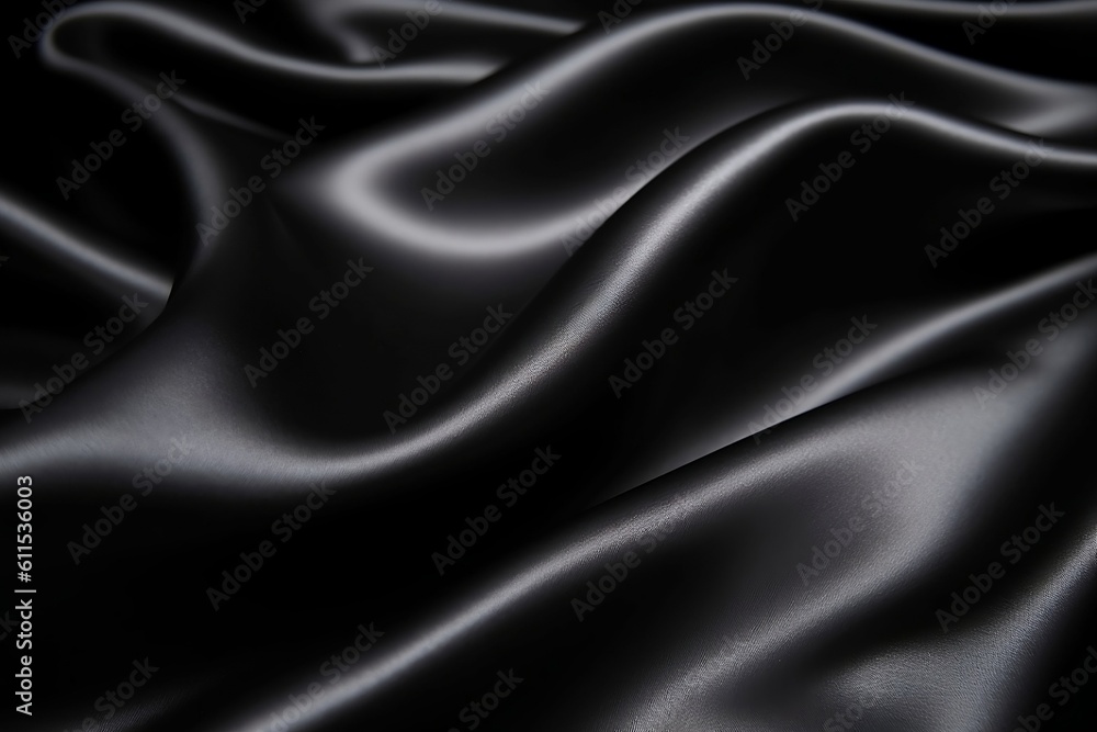 black satin silk background black satin silk background