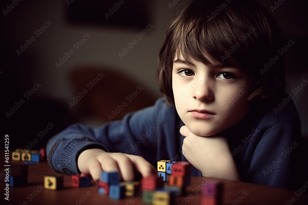 Asperger’s syndrome is a contact and communication disorder and belongs ...