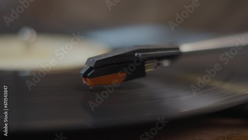Putting a Needle on a Record 4K