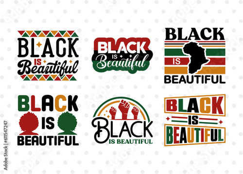 Black Is Beautiful SVG Bundle  Black Woman Svg  Black Queen Svg  Afro Lady Svg  Black History Svg  African American Svg  Beautiful Woman  Afro Quote  ETC T00333