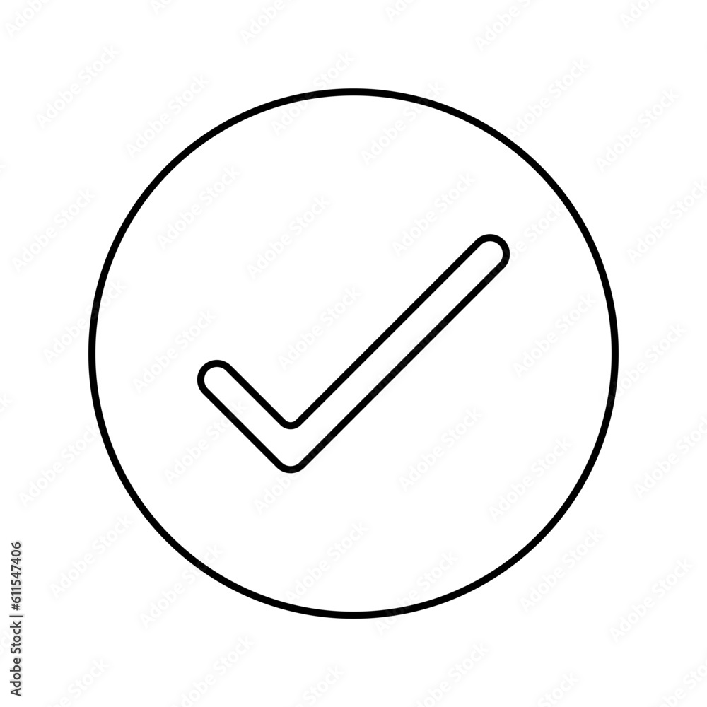 check box line circle check box line circle