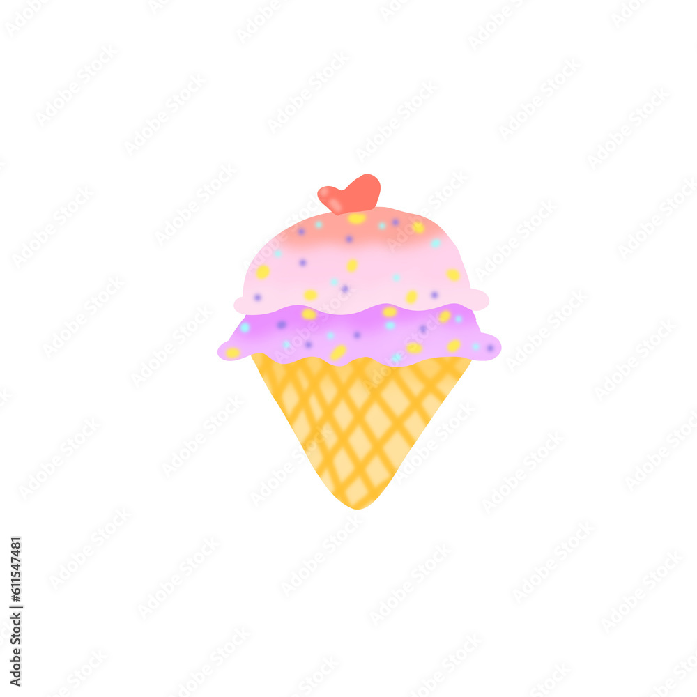 Ice cream Ice cream