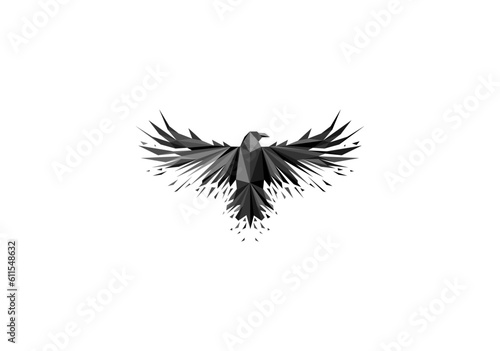 bird polygon