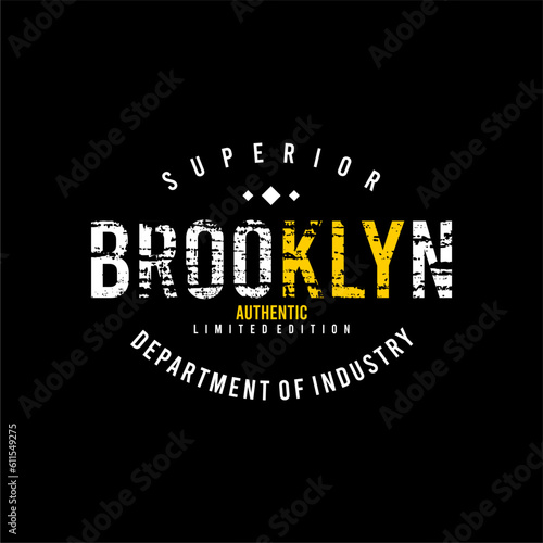 superior brooklyn authentic limited edition