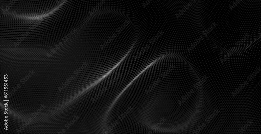 abstract big point dark backdrop banner for presentation abstract big point dark backdrop banner for presentation