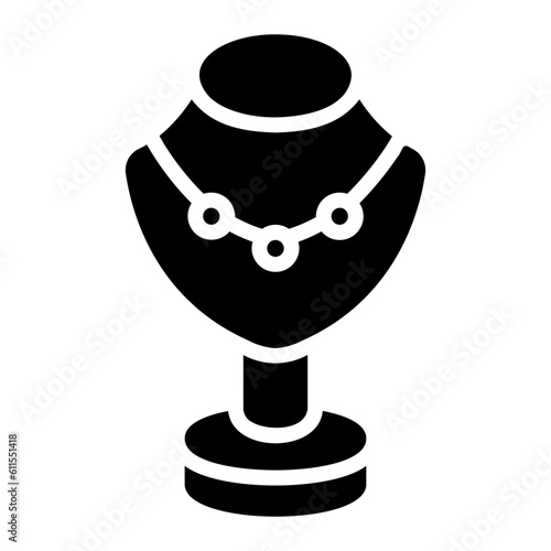 jewelry Solid icon