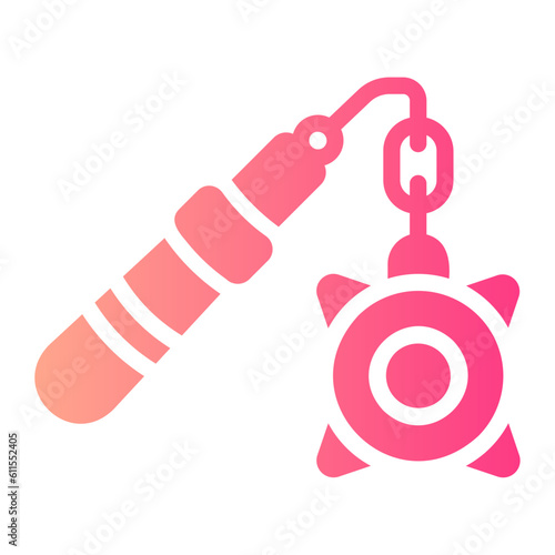 flail Gradient icon