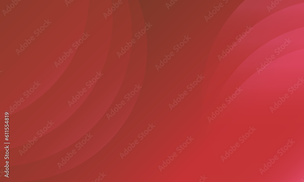 Obraz premium abstract red background with modern corporate technology concept presentation or banner design , web, page, greeting, card, background. Vector illustration with line stripes texture elements