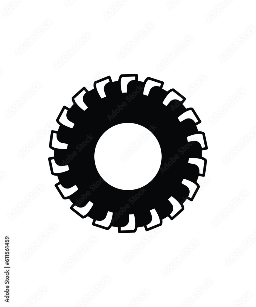 tire icon, vector best flat icon. tire icon, vector best flat icon.