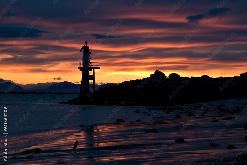 Lighthouse, Garry Point Lighthouse, Garry Point