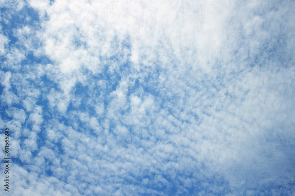blue sky with alot of coulds background blue sky with alot of coulds background