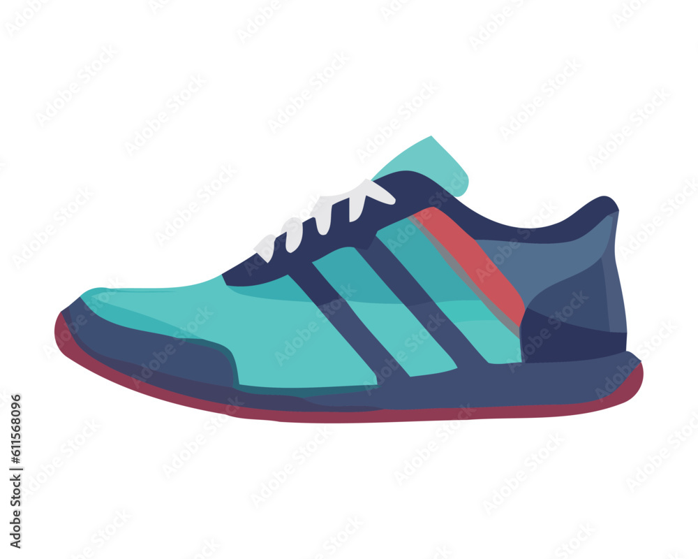 Modern sports shoes competition and fashion Modern sports shoes competition and fashion