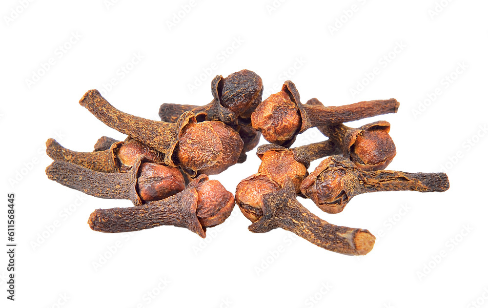 dry cloves on transparent png dry cloves on transparent png