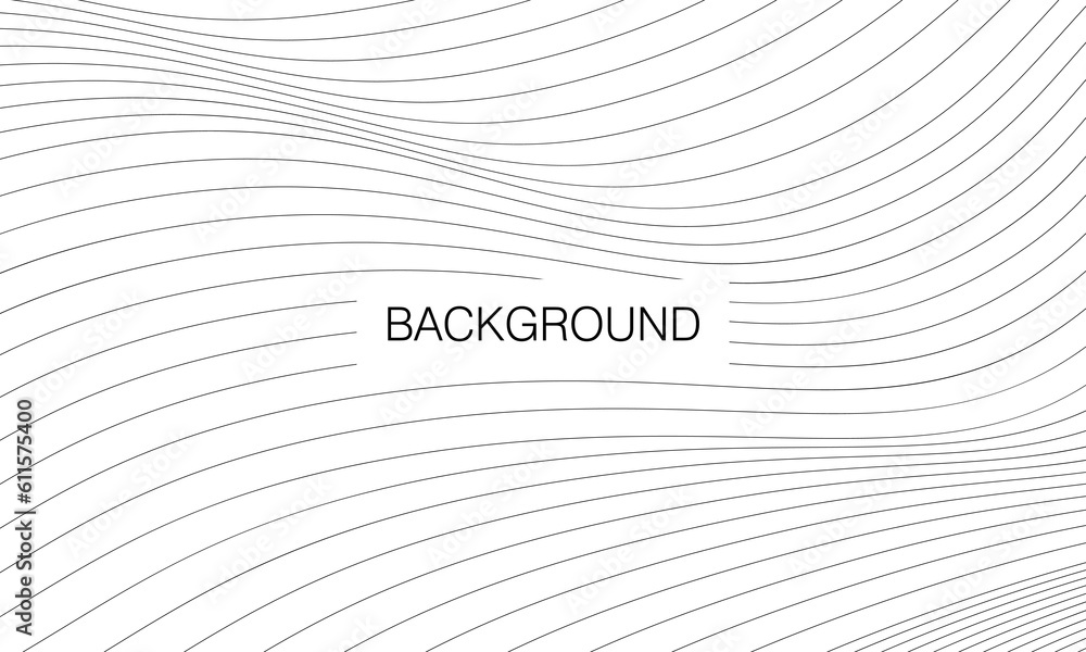 Vector Illustration of the gray pattern of lines abstract background Vector Illustration of the gray pattern of lines abstract background