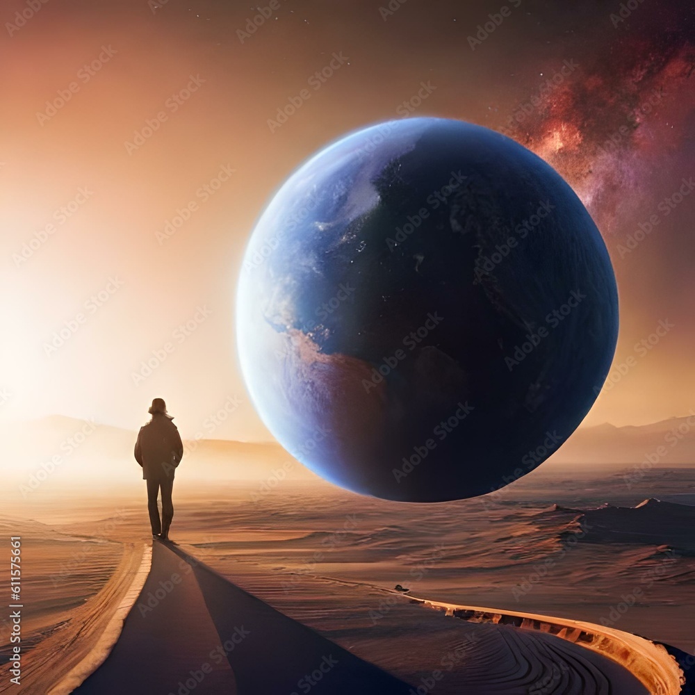 Cosmic Kaleidoscope: Captivating Portraits of Otherworldly Planets Cosmic Kaleidoscope: Captivating Portraits of Otherworldly Planets