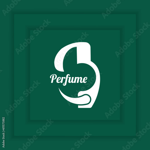 Elegant Luxury perfum logo design  for your perfume company, parfumerie and more business like cosmetics boutique, beauty, floral,.eps