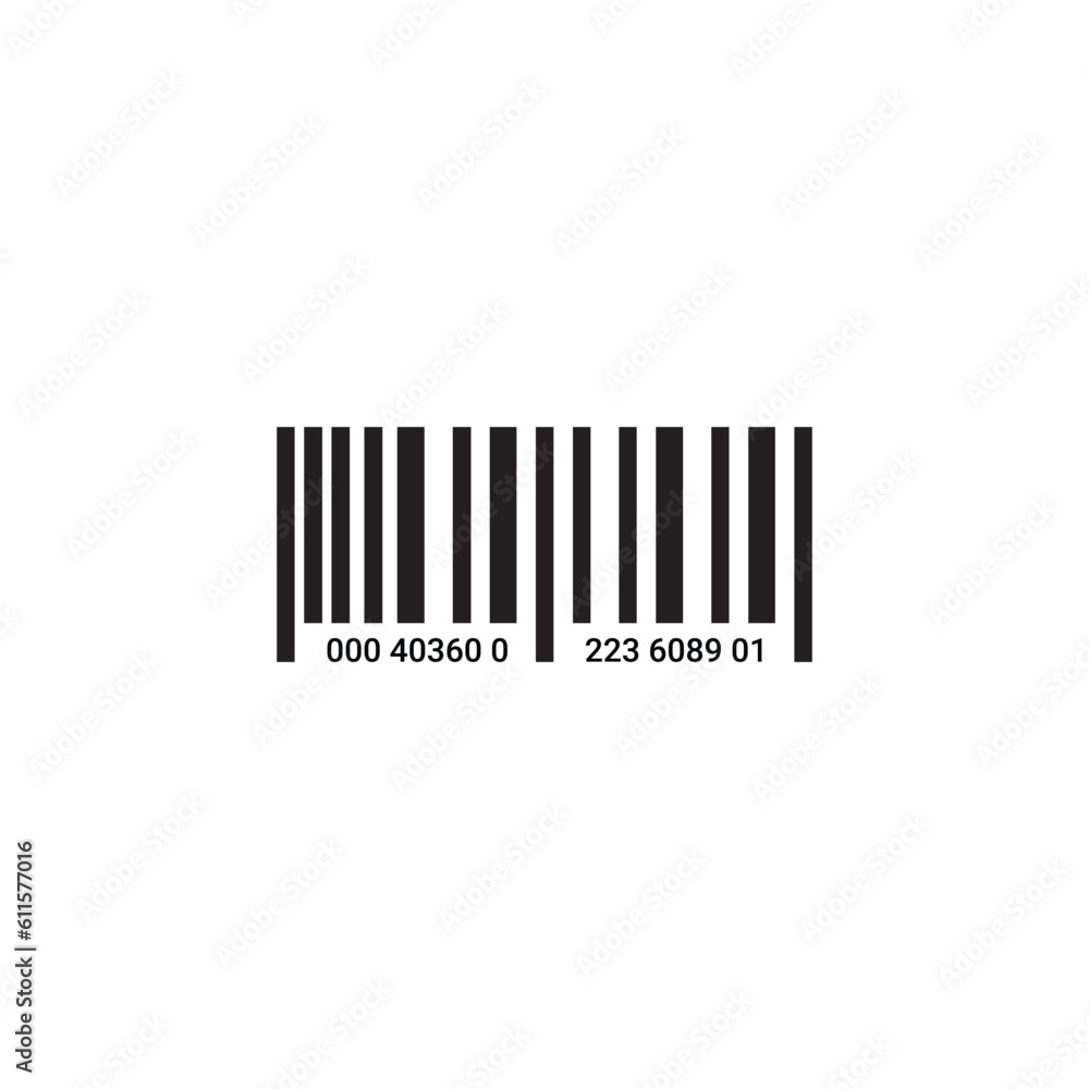 Modern barcode design Modern barcode design