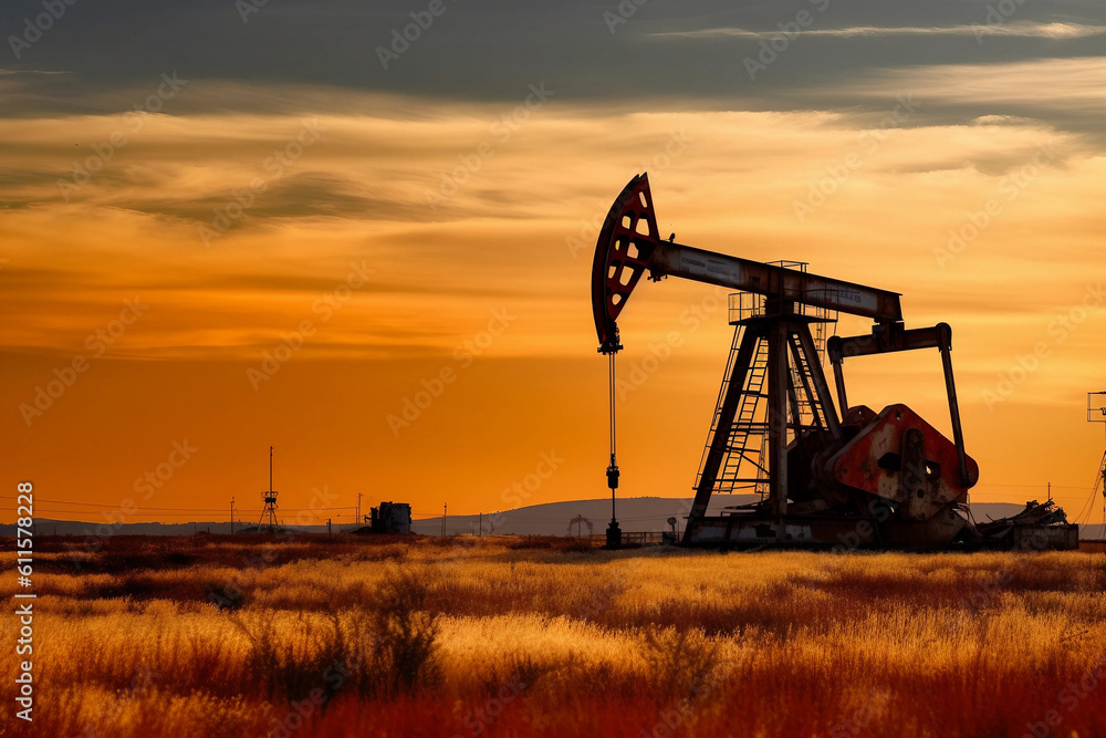 oil pumping produces oil. generative AI tools oil pumping produces oil. generative AI tools