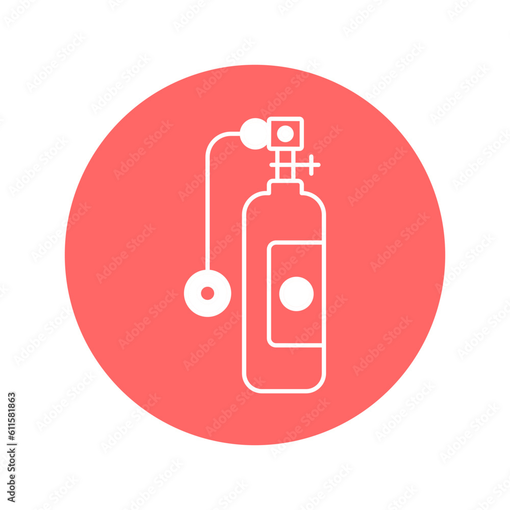 Oxygen Vector Icon easily modify
Oxygen Vector Icon easily modify