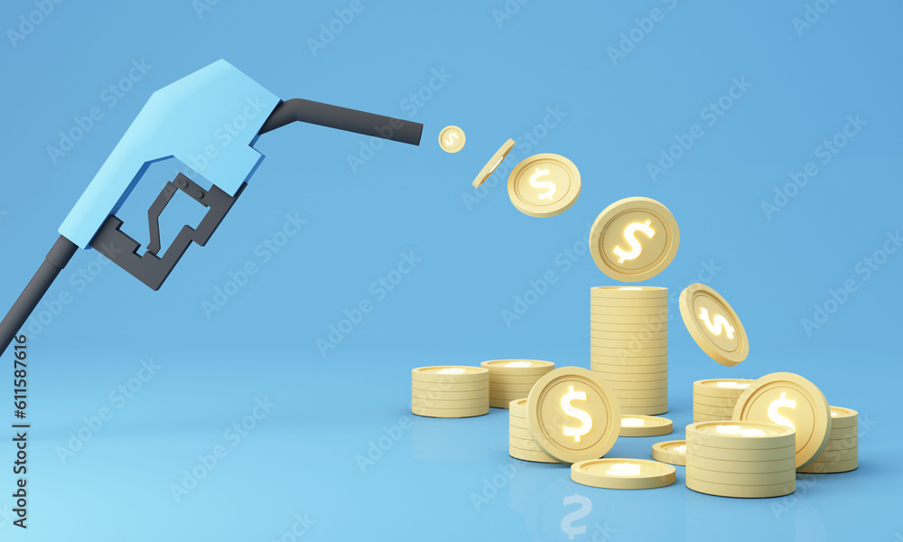 refueling In the situation of high oil crisis affects the use of cars. Expensive oil, fuel, oil