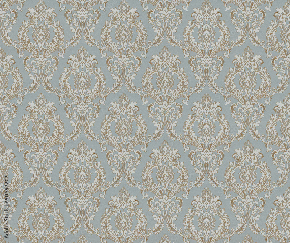 Seamless wallpaper. classic pattern fabrics . texture Seamless wallpaper. classic pattern fabrics . texture