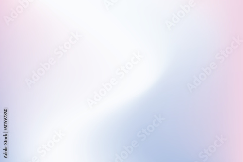 Abstract blurred gradient colorful background