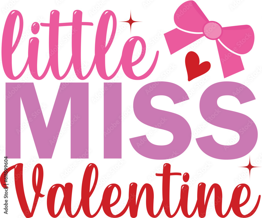 little miss valentine
