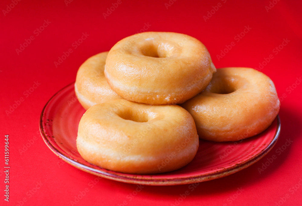 Donuts azúcar Donuts azúcar
