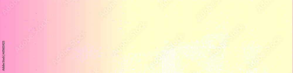Light pink gradient panorama background, Usable for social media, story, banner, poster, Advertisement, events, party, celebration, and various design works