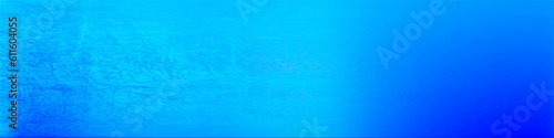 Blue abstract Panorama background, Usable for social media, story, banner, poster, Advertisement, events, party, celebration, and various design works © Robbie Ross