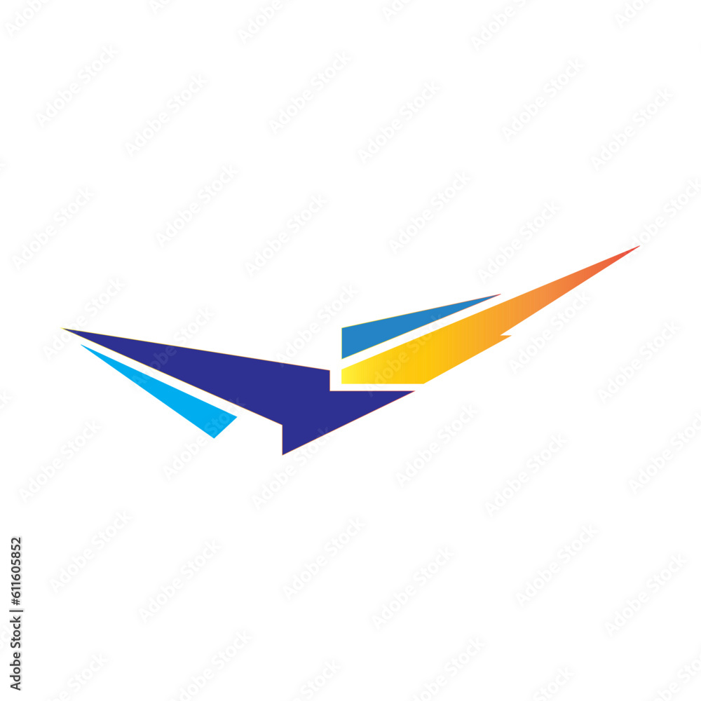  DECAL icon design template vector