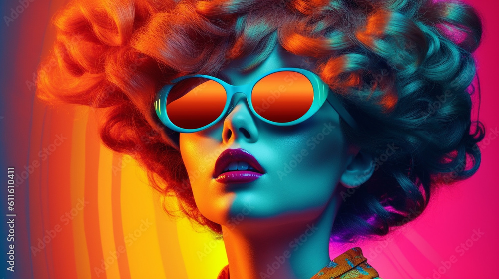 Pop Art Psyche Woman, Photography, and Fashion Unleashed Pop Art Psyche Woman, Photography, and Fashion Unleashed