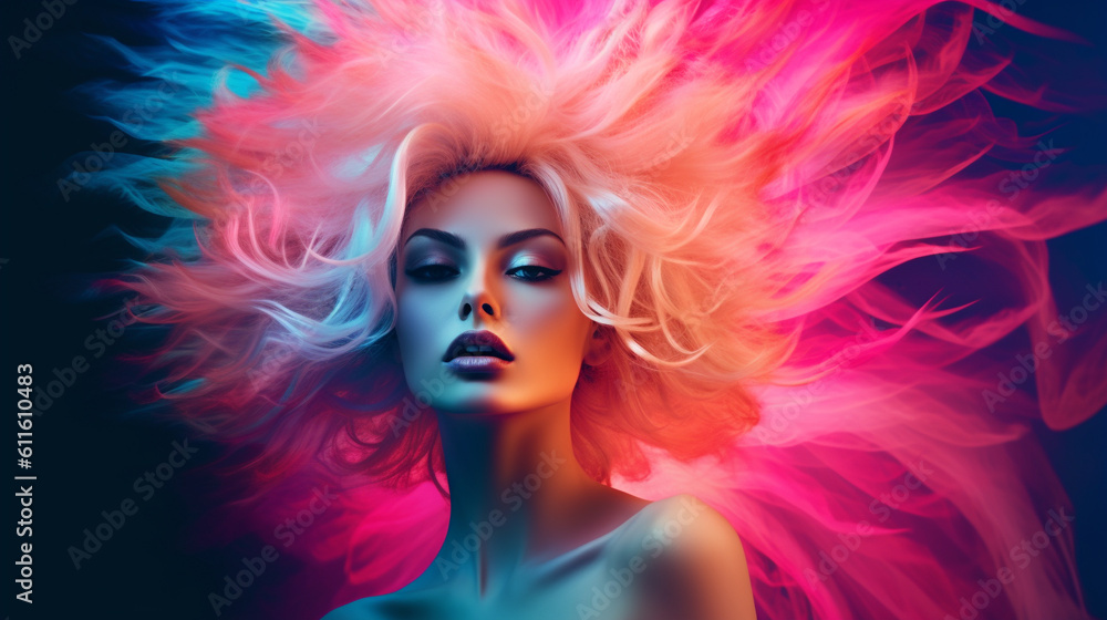 Pop Art Psyche Woman, Photography, and Fashion Unleashed Pop Art Psyche Woman, Photography, and Fashion Unleashed