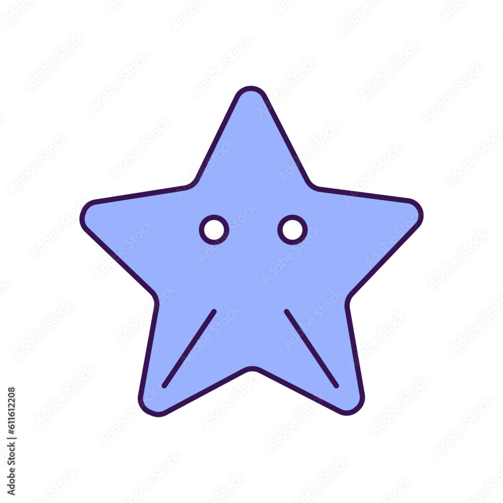 Sea creature Vector Icon easily modify
Sea creature Vector Icon easily modify