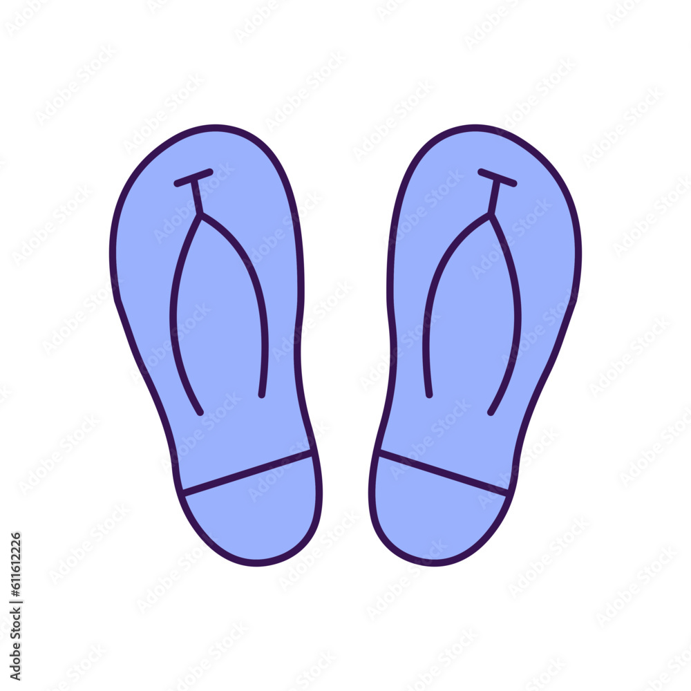 Footgear Vector Icon easily modify
Footgear Vector Icon easily modify