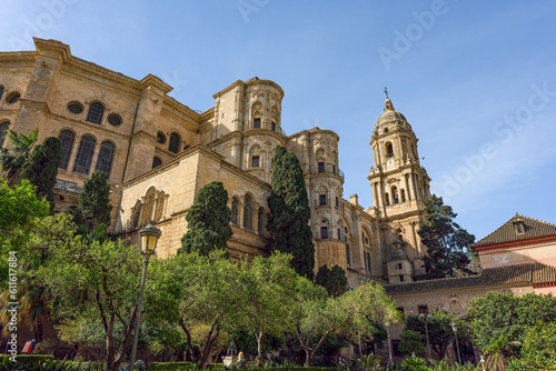 Принти на полотні Granada Cathedral - Cathedral of the Incarnation