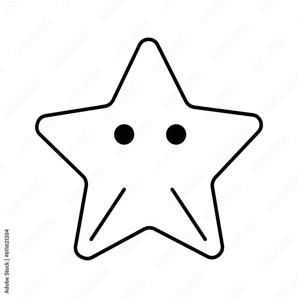 Sea creature Vector Icon easily modify
Sea creature Vector Icon easily modify