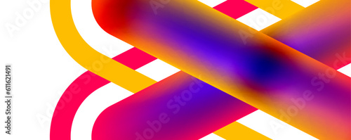 Minimalist straight line abstract background. Vector Illustration For Wallpaper, Banner, Background, Card, Book Illustration, landing page