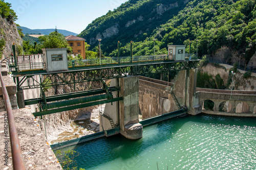 Gola del Furlo - Acqualagna - Provincia di Pesaro Urbino