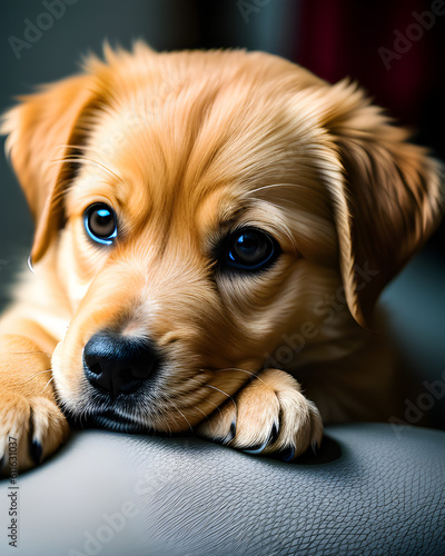 golden retriever puppy