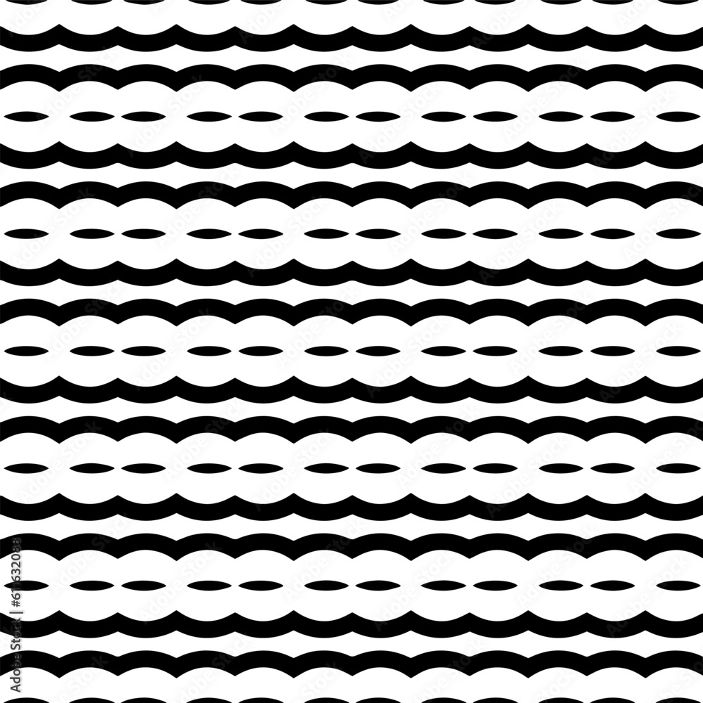 Grunge background with abstract shapes. Black and white texture. Seamless monochrome repeating pattern for decor, fabric, cloth. Grunge background with abstract shapes. Black and white texture. Seamless monochrome repeating pattern for decor, fabric, cloth.