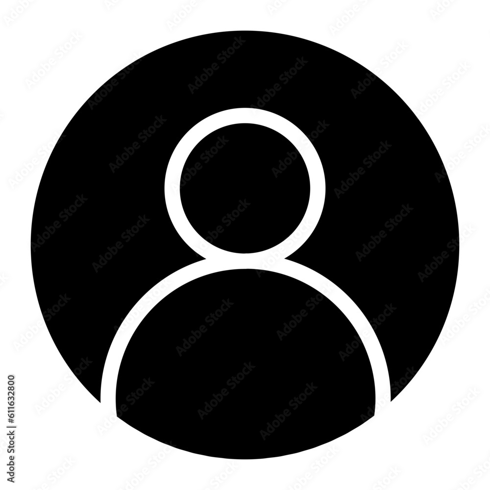profile icon, people in circle profile icon, people in circle