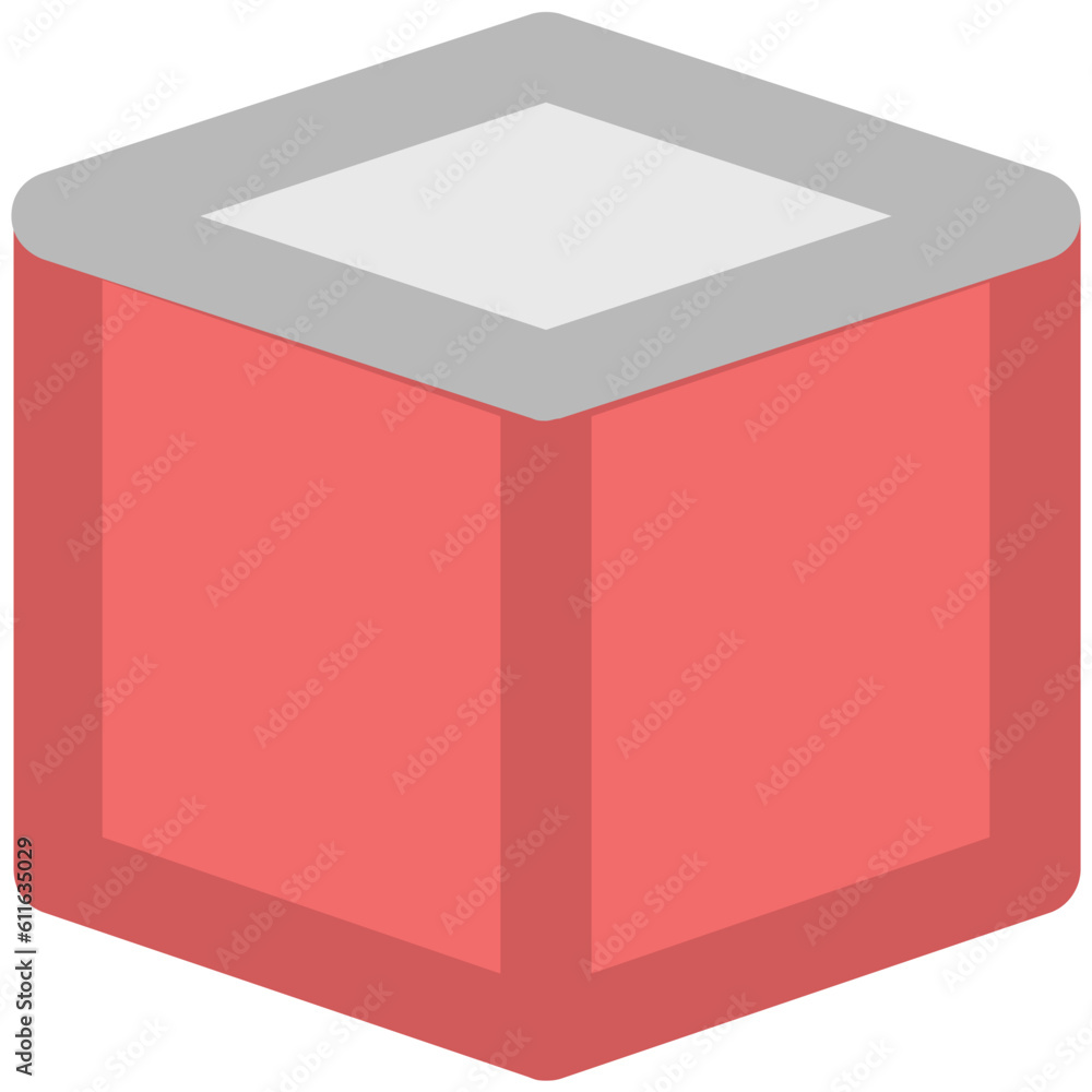 An icon design of shopping basket An icon design of shopping basket