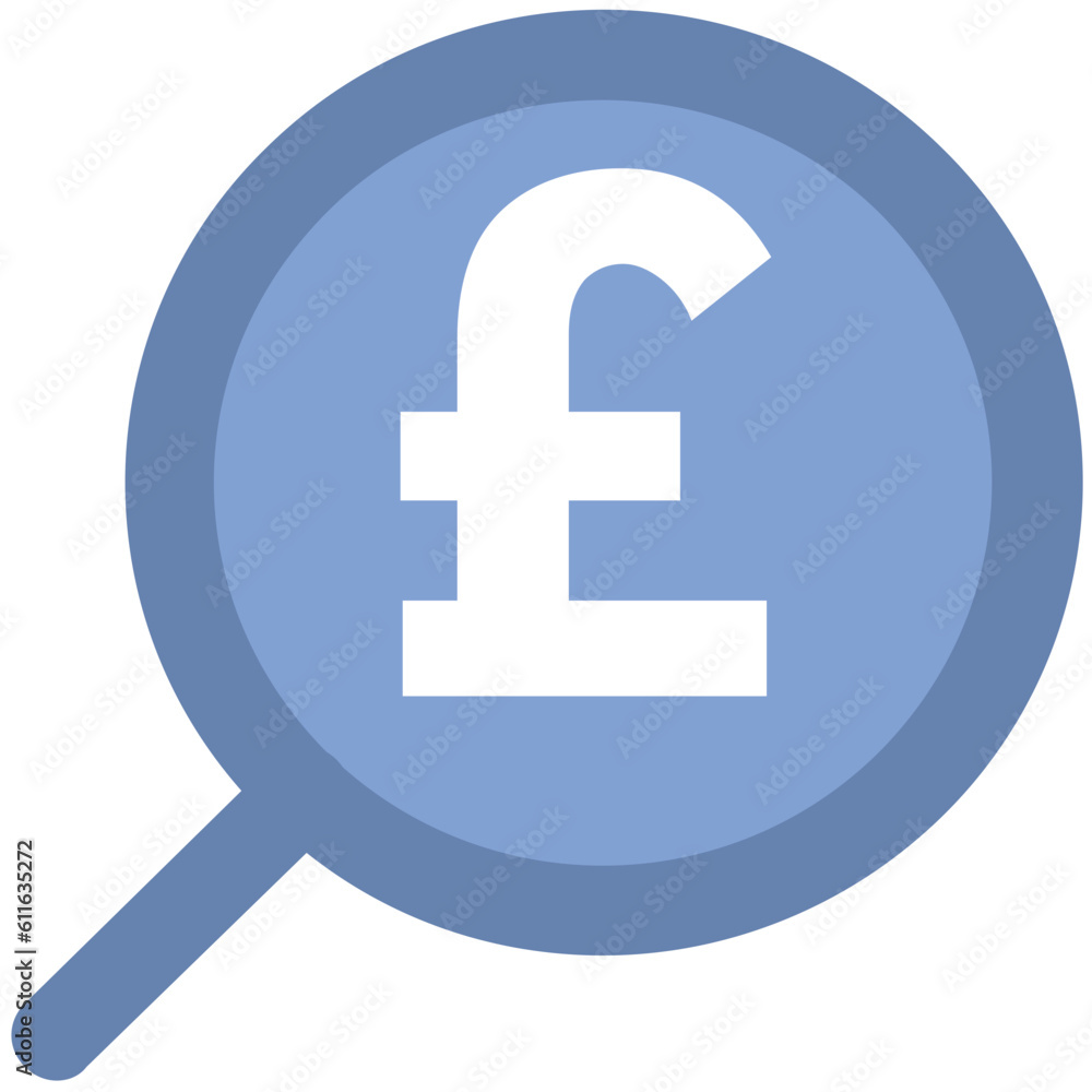 An online earning bold line icon An online earning bold line icon