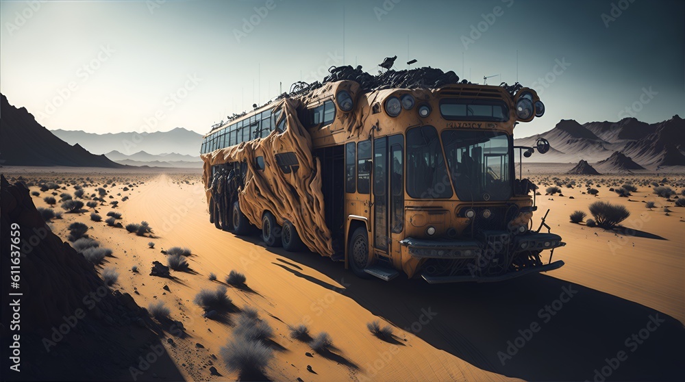Bus Bus