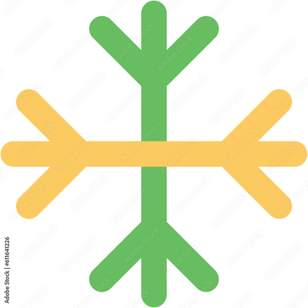 Windsock denoting forecast in bold line icon Windsock denoting forecast in bold line icon