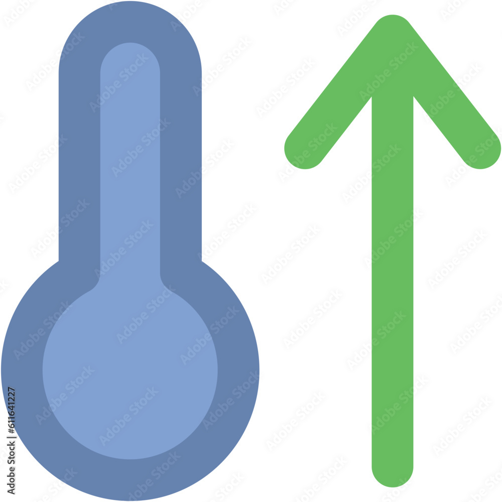 Windsock denoting forecast in bold line icon Windsock denoting forecast in bold line icon
