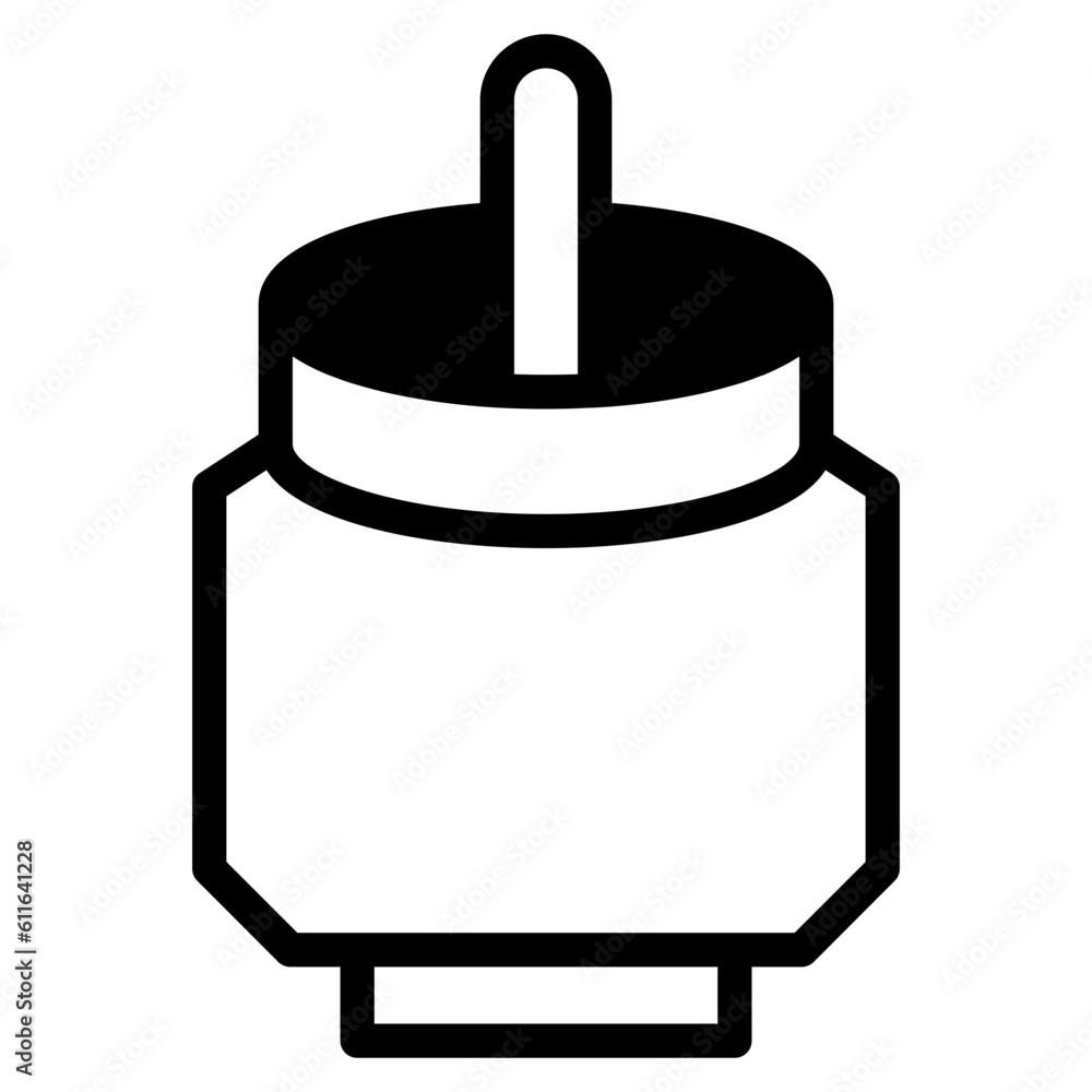 Obraz premium cable connector dualtone 