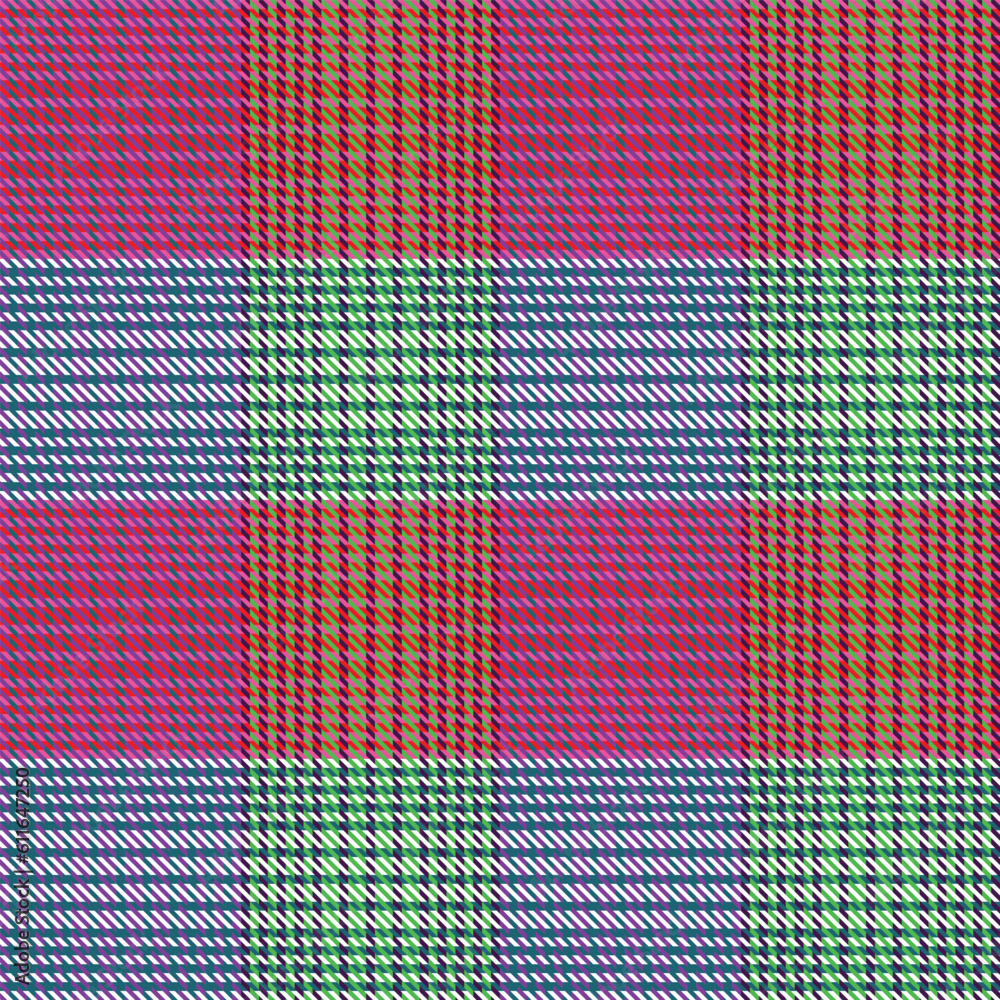 Rainbow Plaid textured Seamless Pattern Rainbow Plaid textured Seamless Pattern